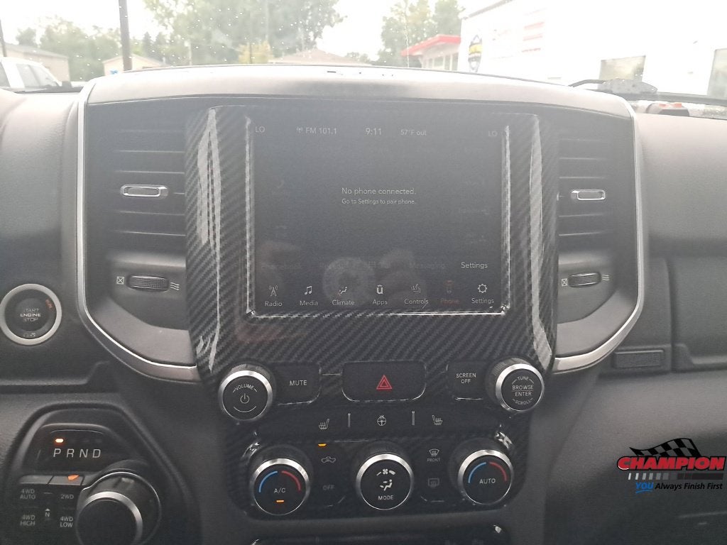 2019 RAM 1500 Big Horn/Lone Star Crew Cab 4x4 5'7' Box