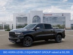 2027 RAM Ram 1500 RAM 1500 BIG HORN CREW CAB 4X4 5'7' BOX