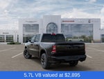 2027 RAM Ram 1500 RAM 1500 BIG HORN CREW CAB 4X4 5'7' BOX