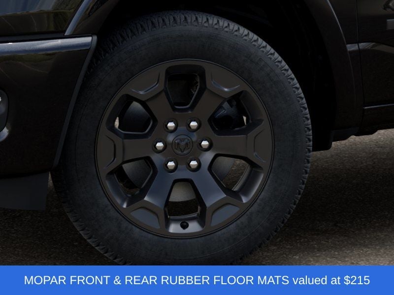 2027 RAM Ram 1500 RAM 1500 BIG HORN CREW CAB 4X4 5'7' BOX