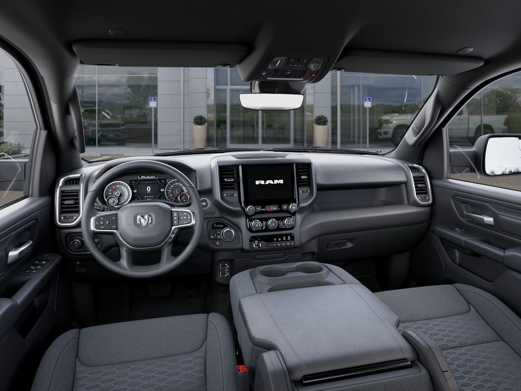2026 RAM 1500 RAM 1500 EXPRESS CREW CAB 4X4 5'7' BOX
