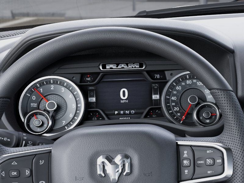 2026 RAM 1500 RAM 1500 EXPRESS CREW CAB 4X4 5'7' BOX