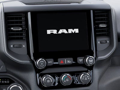 2026 RAM 1500 RAM 1500 EXPRESS CREW CAB 4X4 5'7' BOX