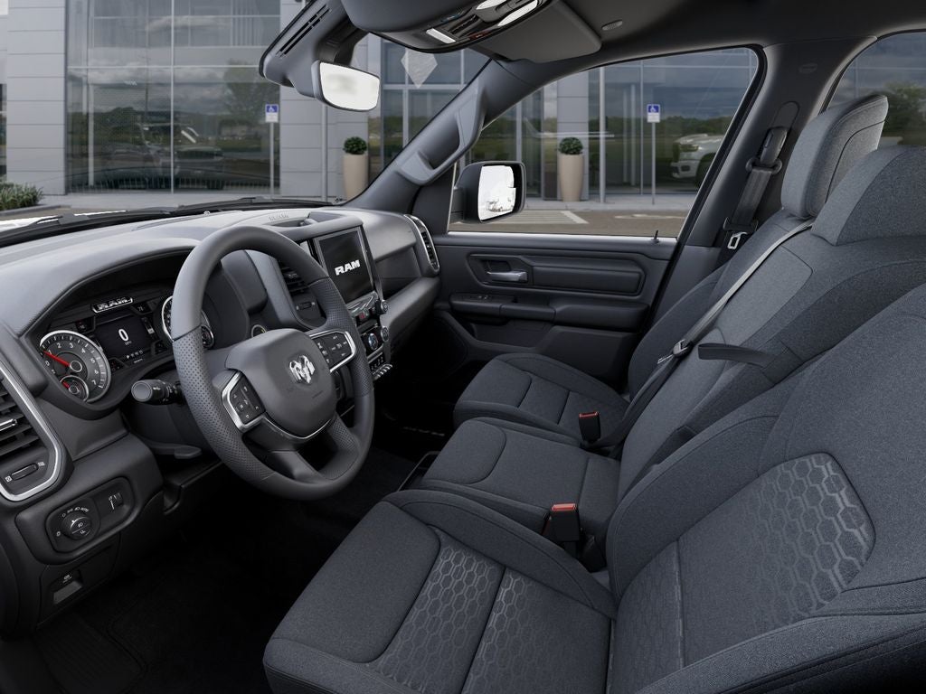 2026 RAM 1500 RAM 1500 EXPRESS CREW CAB 4X4 5'7' BOX