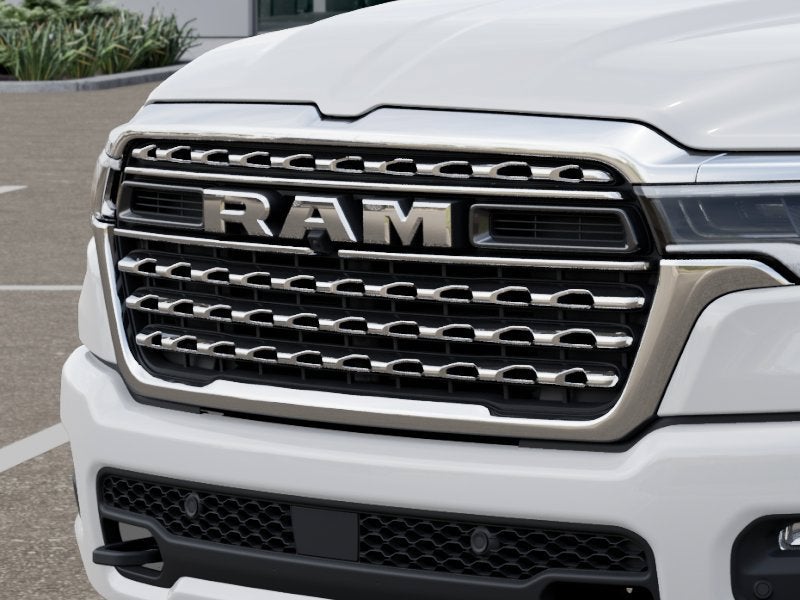 2027 RAM Ram 1500 RAM 1500 LIMITED CREW CAB 4X4 5'7' BOX