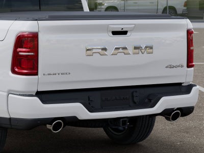 2027 RAM Ram 1500 RAM 1500 LIMITED CREW CAB 4X4 5'7' BOX