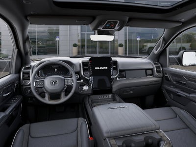 2027 RAM Ram 1500 RAM 1500 LIMITED CREW CAB 4X4 5'7' BOX