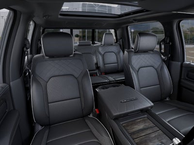 2027 RAM Ram 1500 RAM 1500 LIMITED CREW CAB 4X4 5'7' BOX