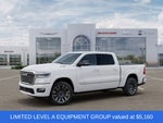 2027 RAM Ram 1500 RAM 1500 LIMITED CREW CAB 4X4 5'7' BOX