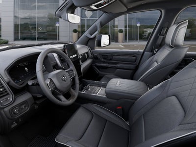 2027 RAM Ram 1500 RAM 1500 LIMITED CREW CAB 4X4 5'7' BOX