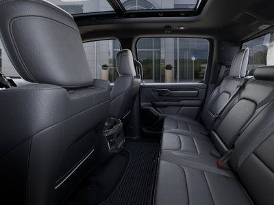 2027 RAM Ram 1500 RAM 1500 LIMITED CREW CAB 4X4 5'7' BOX