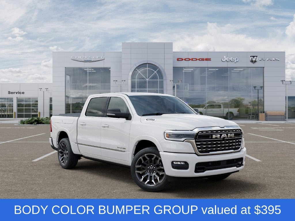 2027 RAM Ram 1500 RAM 1500 LIMITED CREW CAB 4X4 5'7' BOX