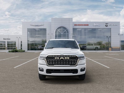 2027 RAM Ram 1500 RAM 1500 LIMITED CREW CAB 4X4 5'7' BOX
