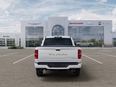 2027 RAM Ram 1500 RAM 1500 LIMITED CREW CAB 4X4 5'7' BOX