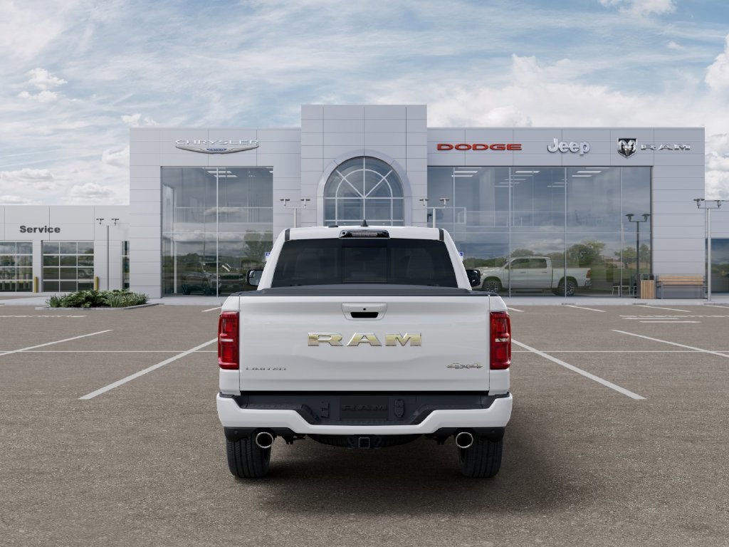 2027 RAM Ram 1500 RAM 1500 LIMITED CREW CAB 4X4 5'7' BOX
