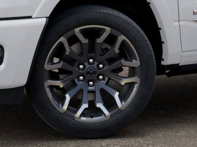 2027 RAM Ram 1500 RAM 1500 LIMITED CREW CAB 4X4 5'7' BOX