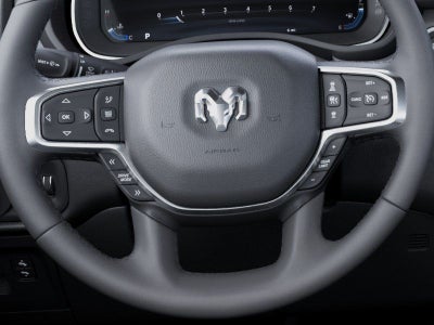 2027 RAM Ram 1500 RAM 1500 LARAMIE CREW CAB 4X4 5'7' BOX