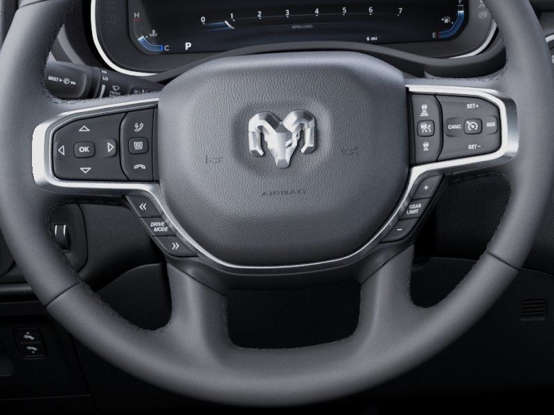 2027 RAM Ram 1500 RAM 1500 LARAMIE CREW CAB 4X4 5'7' BOX