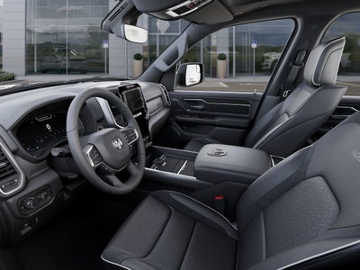 2027 RAM Ram 1500 RAM 1500 LARAMIE CREW CAB 4X4 5'7' BOX
