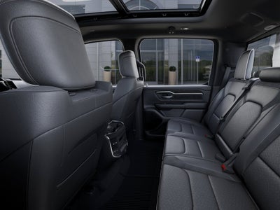 2027 RAM Ram 1500 RAM 1500 LARAMIE CREW CAB 4X4 5'7' BOX