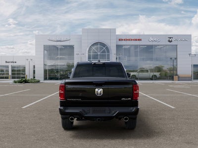 2027 RAM Ram 1500 RAM 1500 TUNGSTEN CREW CAB 4X4 5'7' BOX