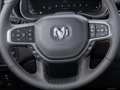 2026 RAM Ram 1500 RAM 1500 TUNGSTEN CREW CAB 4X4