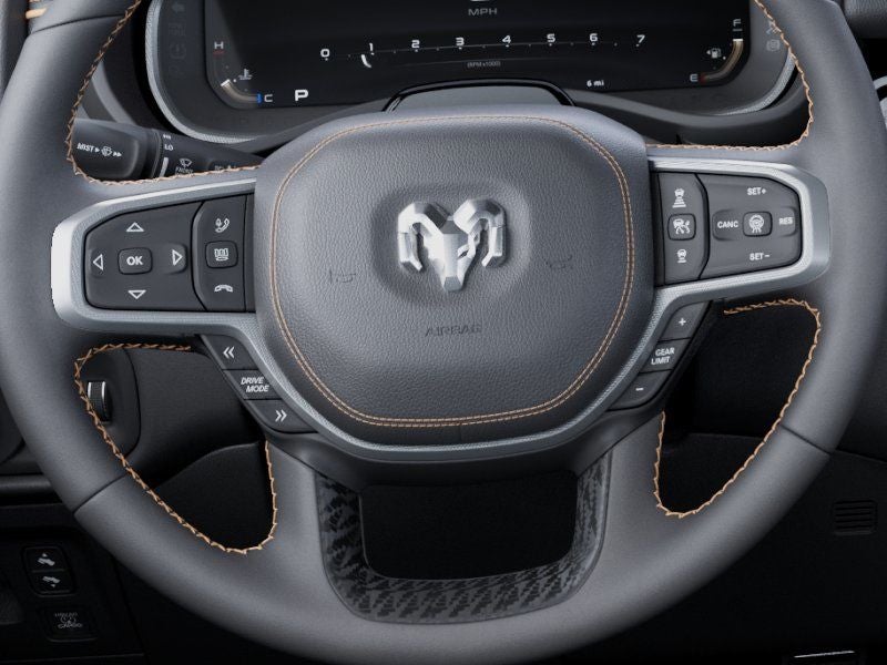 2026 RAM Ram 1500 RAM 1500 TUNGSTEN CREW CAB 4X4