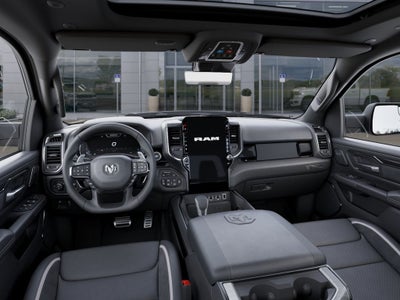2027 RAM Ram 1500 RAM 1500 REBEL CREW CAB 4X4 5'7' BOX