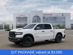 2027 RAM Ram 1500 RAM 1500 REBEL CREW CAB 4X4 5'7' BOX