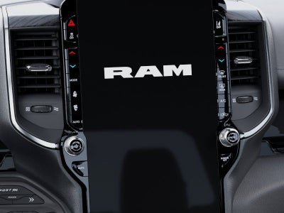 2027 RAM Ram 1500 RAM 1500 REBEL CREW CAB 4X4 5'7' BOX