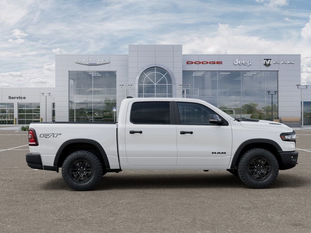 2027 RAM Ram 1500 RAM 1500 REBEL CREW CAB 4X4 5'7' BOX