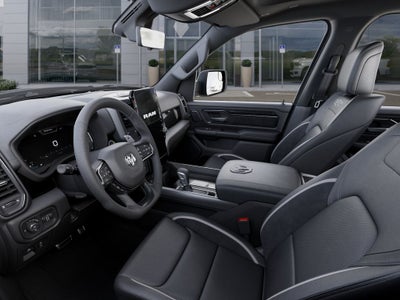 2027 RAM Ram 1500 RAM 1500 REBEL CREW CAB 4X4 5'7' BOX