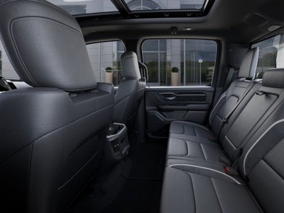 2027 RAM Ram 1500 RAM 1500 REBEL CREW CAB 4X4 5'7' BOX