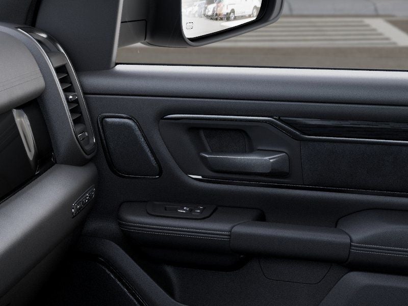 2027 RAM Ram 1500 RAM 1500 REBEL CREW CAB 4X4 5'7' BOX
