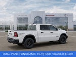 2027 RAM Ram 1500 RAM 1500 REBEL CREW CAB 4X4 5'7' BOX