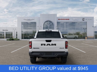 2027 RAM Ram 1500 RAM 1500 REBEL CREW CAB 4X4 5'7' BOX
