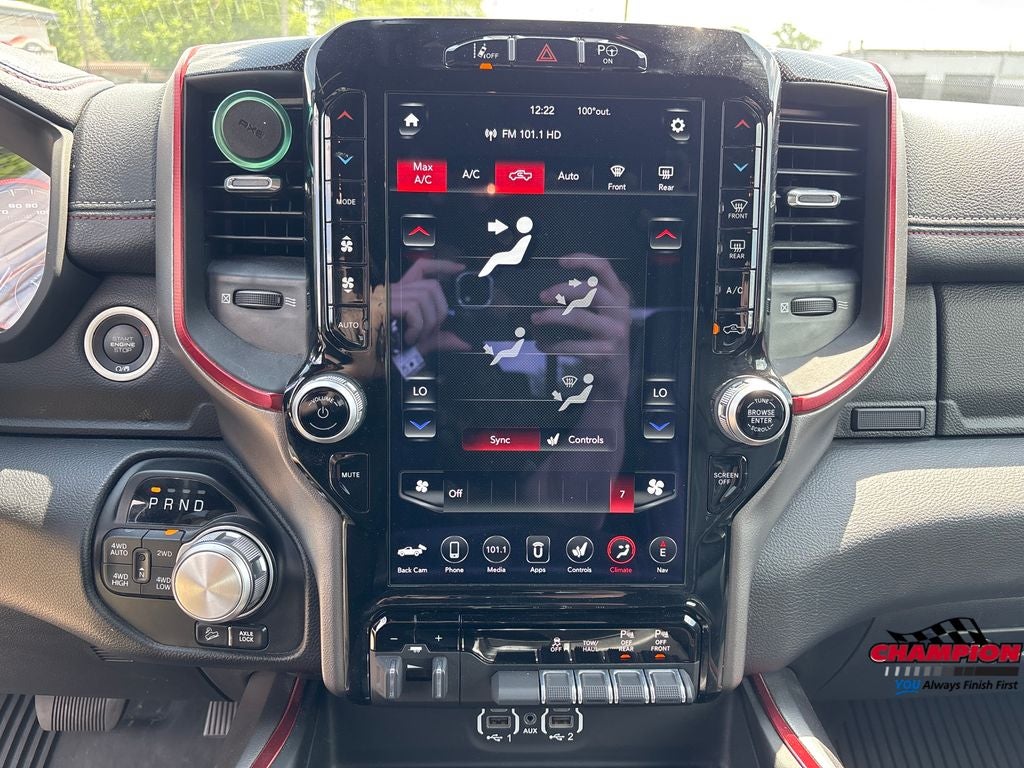 2021 RAM 1500 Rebel