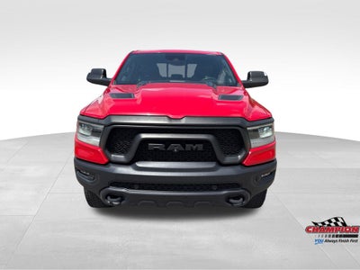 2021 RAM 1500 Rebel