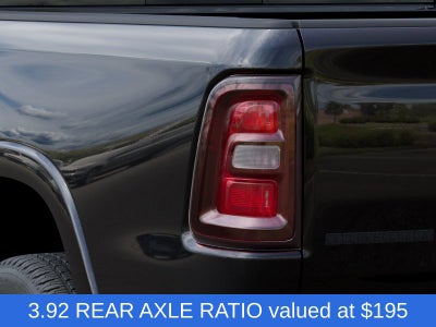 2026 RAM Ram 1500 RAM 1500 BIG HORN CREW CAB 4X4 6'4' BOX