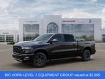 2026 RAM Ram 1500 RAM 1500 BIG HORN CREW CAB 4X4 6'4' BOX
