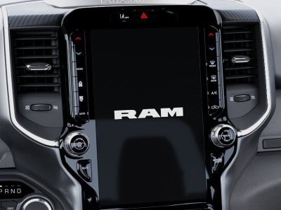 2026 RAM Ram 1500 RAM 1500 BIG HORN CREW CAB 4X4 6'4' BOX