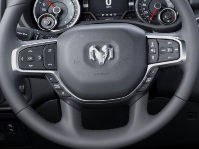 2026 RAM Ram 1500 RAM 1500 BIG HORN CREW CAB 4X4 6'4' BOX