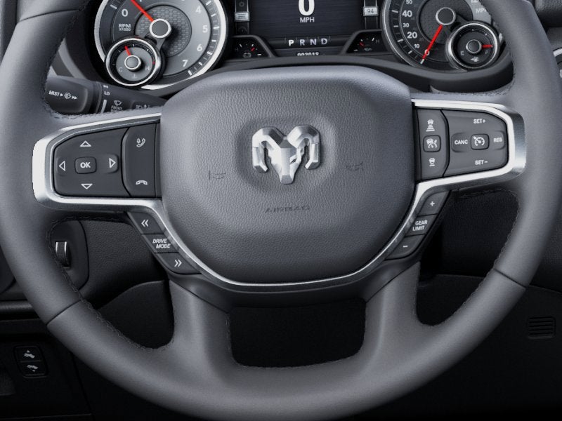 2026 RAM Ram 1500 RAM 1500 BIG HORN CREW CAB 4X4 6'4' BOX