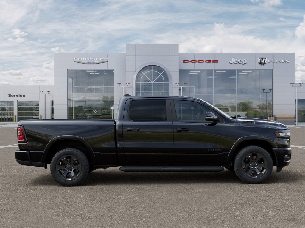 2026 RAM Ram 1500 RAM 1500 BIG HORN CREW CAB 4X4 6'4' BOX