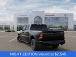 2026 RAM Ram 1500 RAM 1500 BIG HORN CREW CAB 4X4 6'4' BOX