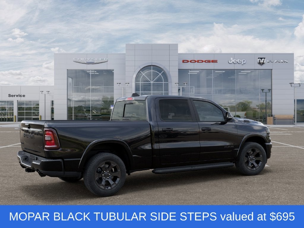 2026 RAM Ram 1500 RAM 1500 BIG HORN CREW CAB 4X4 6'4' BOX