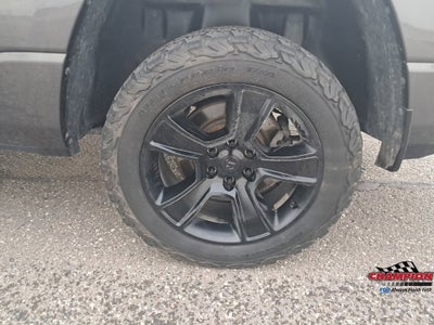 2022 RAM 1500 Big Horn