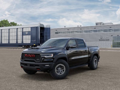 2027 RAM Ram 1500 RAM 1500 TRX SRT CREW CAB 4X4 5'7' BOX