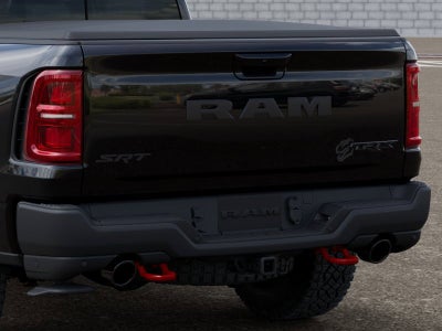 2027 RAM Ram 1500 RAM 1500 TRX SRT CREW CAB 4X4 5'7' BOX