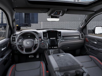 2027 RAM Ram 1500 RAM 1500 TRX SRT CREW CAB 4X4 5'7' BOX